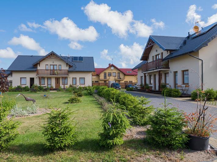 Villa Sul Mare デンプキ エクステリア 写真